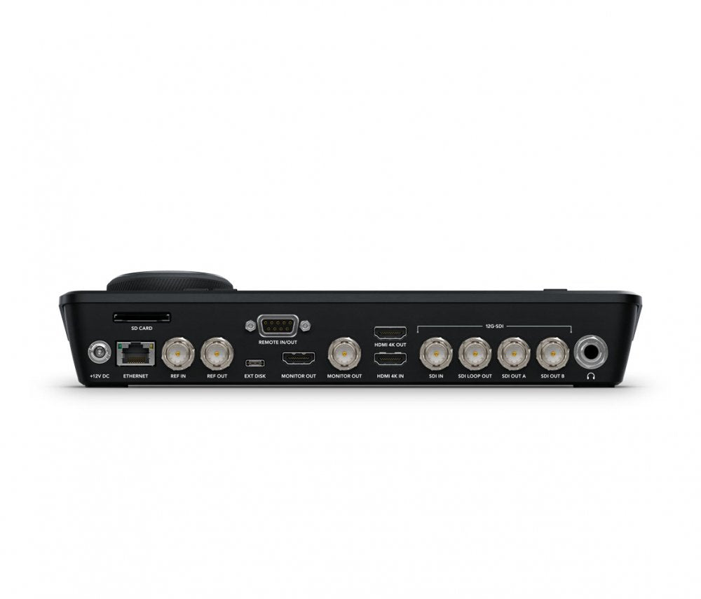 Blackmagic Design HyperDeck Shuttle 4K Pro Recorder & Player
