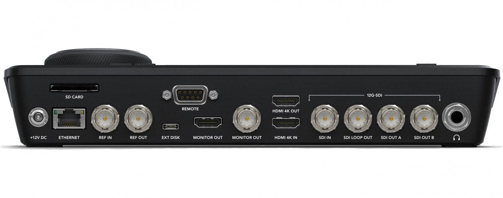 Blackmagic Design HyperDeck Shuttle 4K Pro Recorder & Player - 2TB