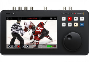 Blackmagic Design HyperDeck Shuttle 4K Pro Recorder & Player - 2TB