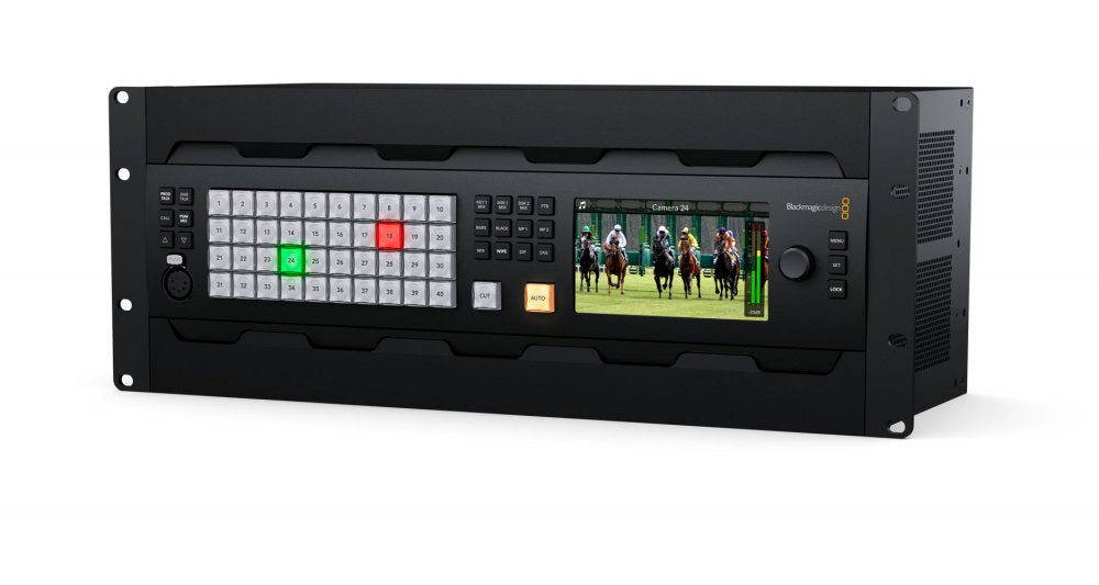 Blackmagic Design ATEM 4 M/E Constellation 4K Plus live production switcher