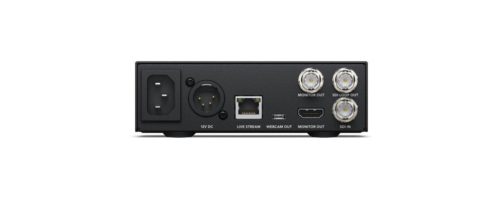 Blackmagic Design Streaming Encoder HD for HD, Ultra HD Streaming
