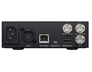 Blackmagic Design Streaming Encoder 4K for H.264, H.265 Streaming
