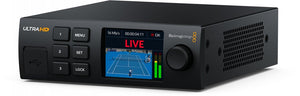 Blackmagic Design Streaming Decoder 4K for H.264, H.265 Streaming