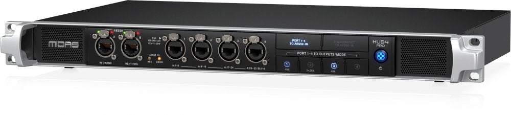 Midas HUB4 PRO