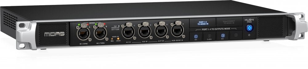 Midas HUB4 PRO