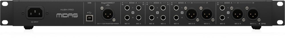Midas HUB4 PRO