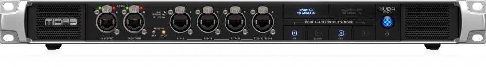 Midas HUB4 PRO