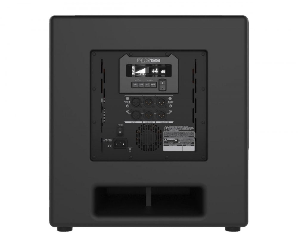 Mackie DLM12S