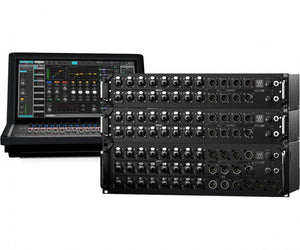 Waves eMotion LV1 Classic 64-Channel Digital Mixer