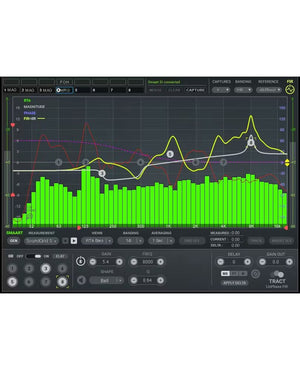 Waves TRACT Sytem Calibration