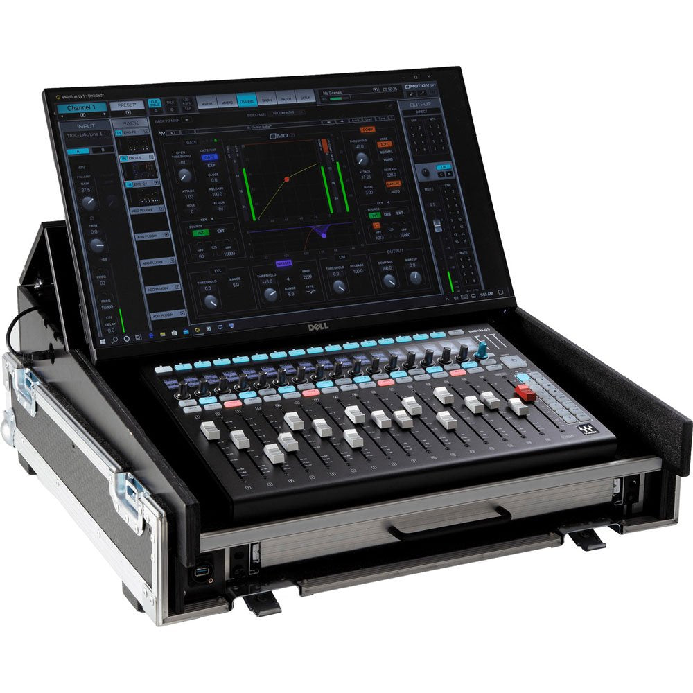 Waves FIT Controller for eMotion LV1