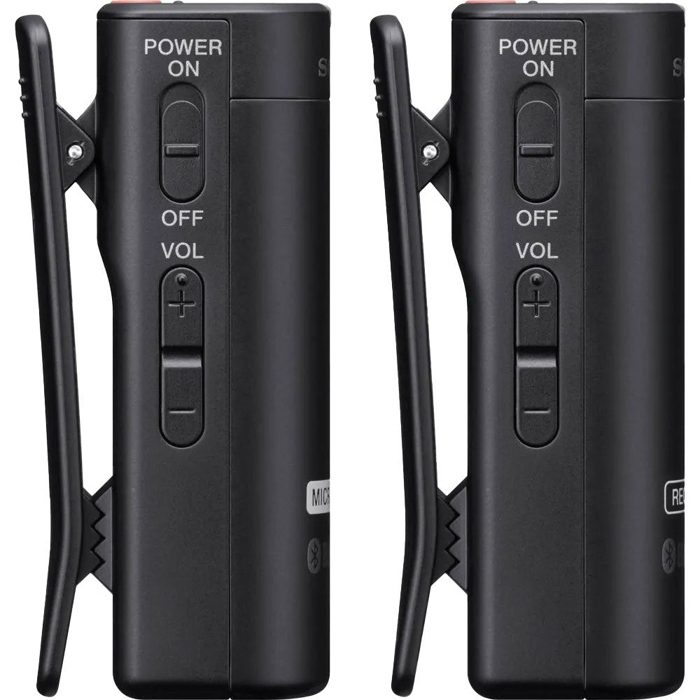 Sony ECMAW4