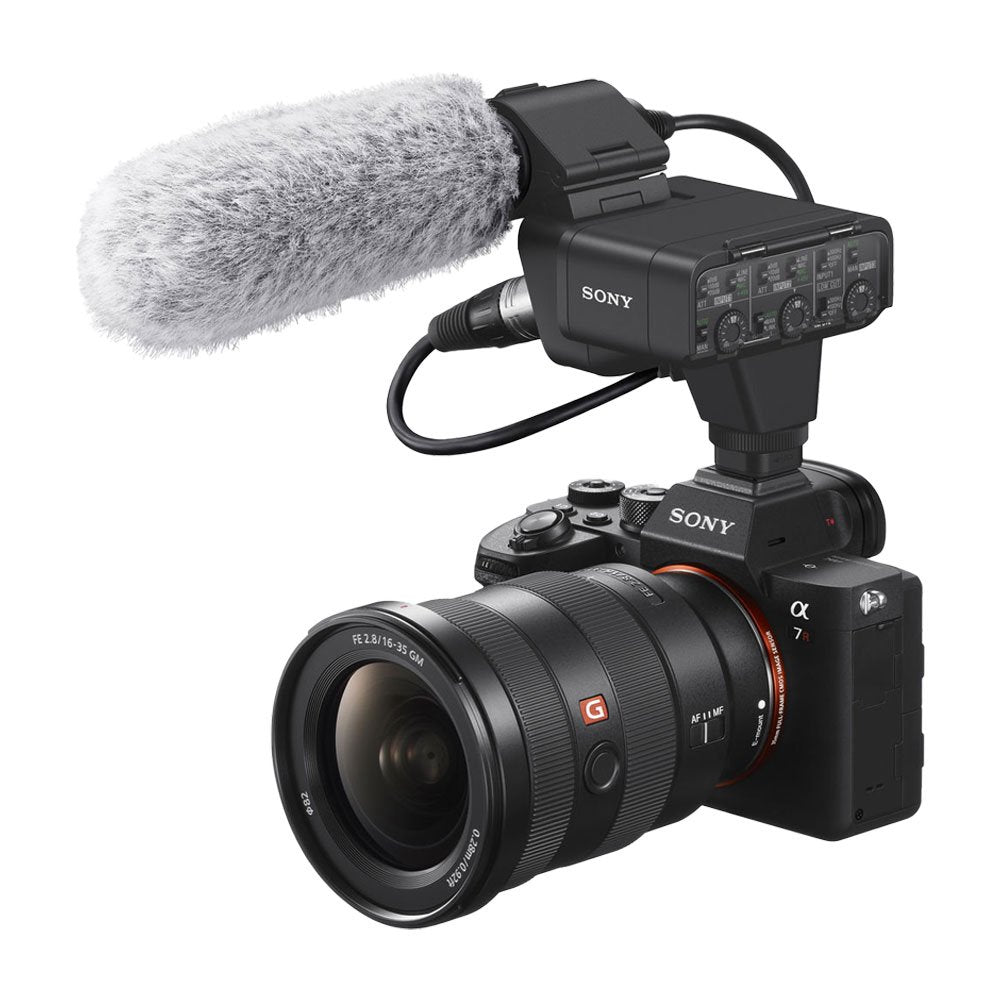 Sony XLRK3M