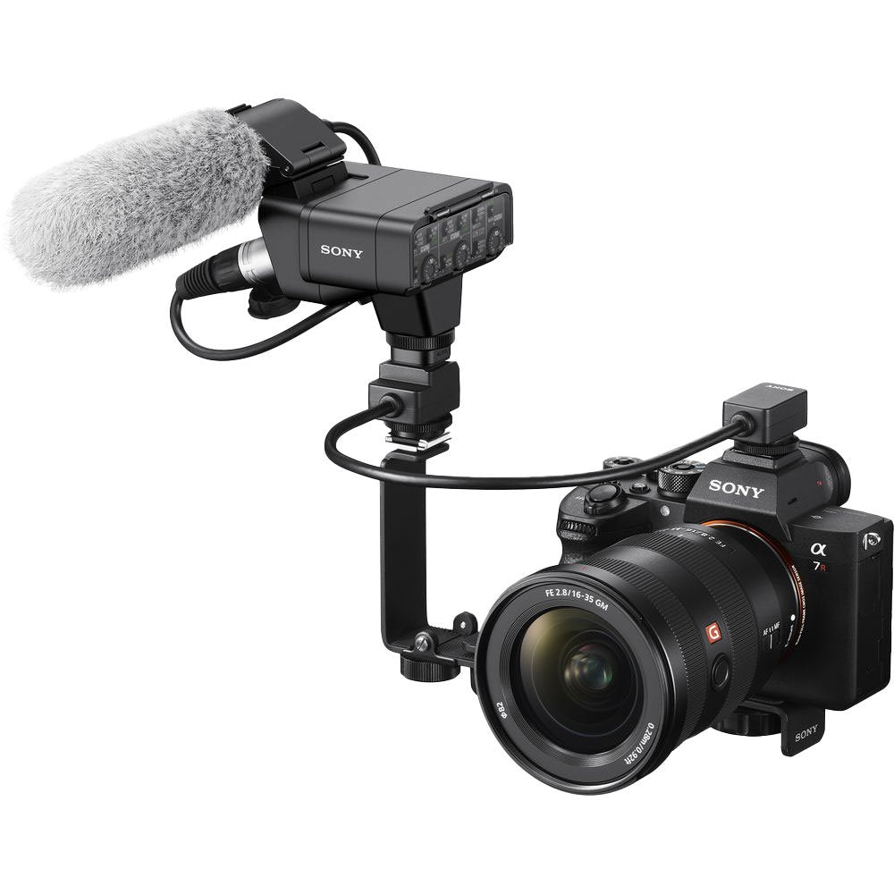 Sony XLRK3M