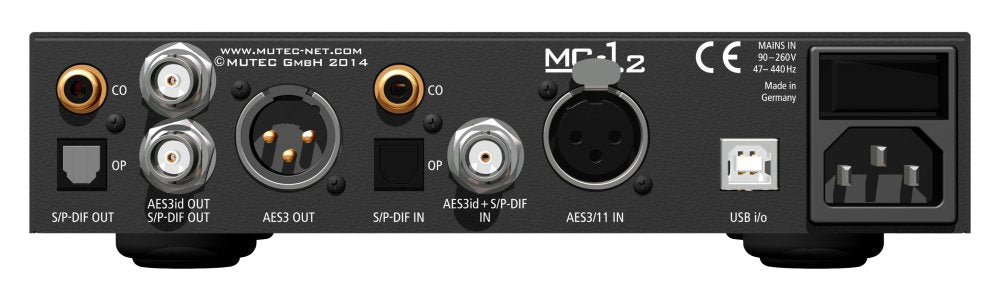 Mutec MC1.2+