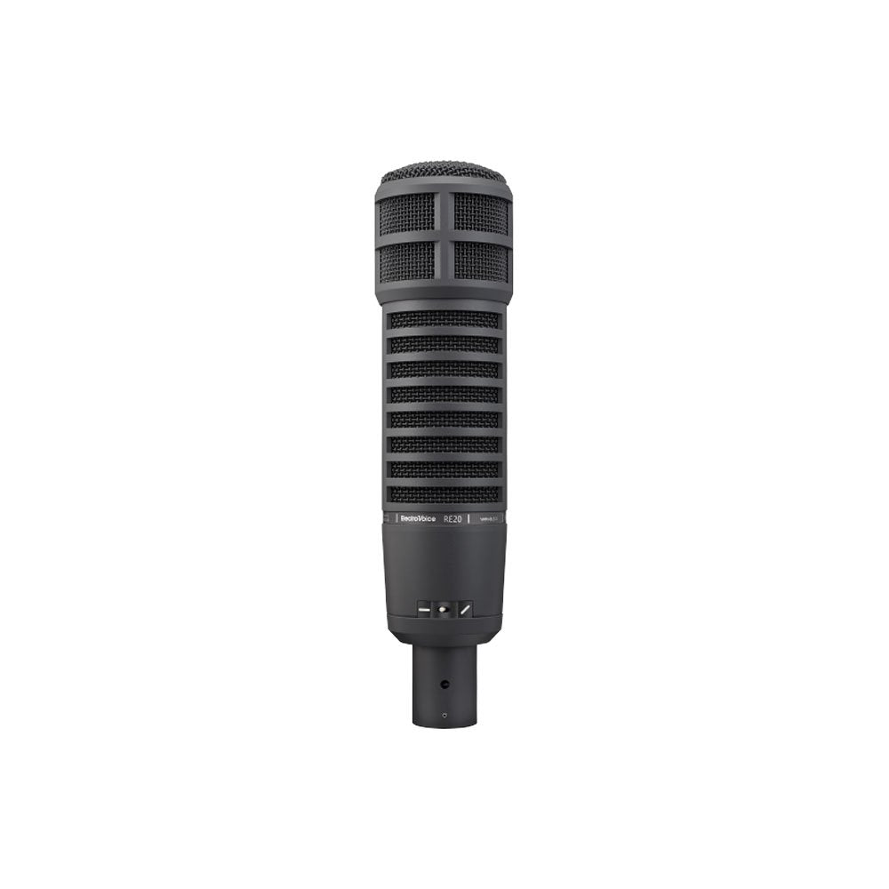 Electro Voice RE20 Black