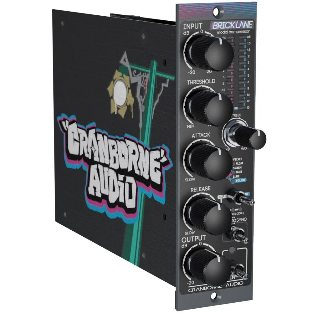 Cranborne Audio Brick Lane 500