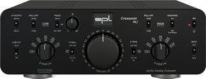 SPL Crossover Mk2 (Black)