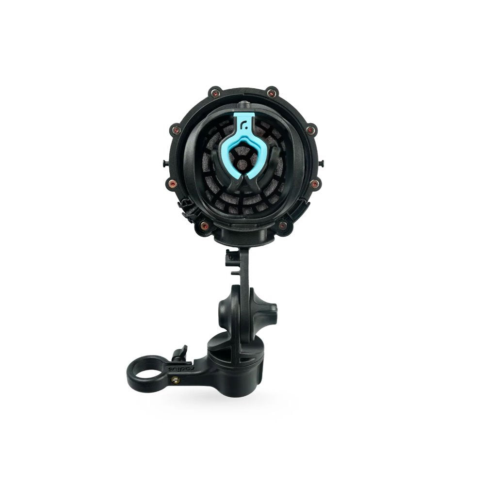 Radius Mini-ALTO 180 Blimp Windshield Kit - Black