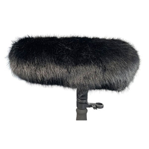 Radius Mini-ALTO 210 Blimp Windshield Kit - Black