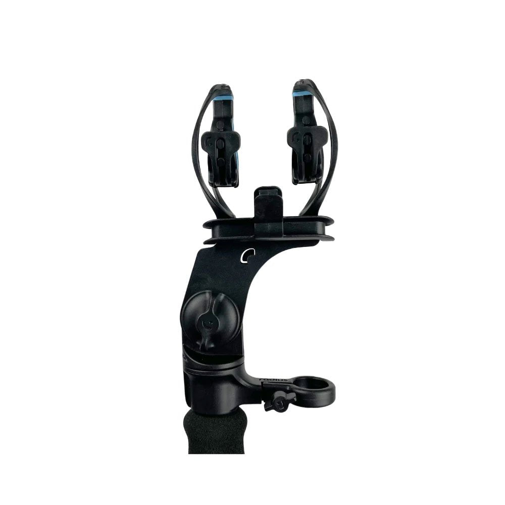 Radius Mini-ALTO 210 Blimp Windshield Kit - Black