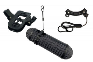 Radius Mini-ALTO 210 Blimp Windshield Kit - Black