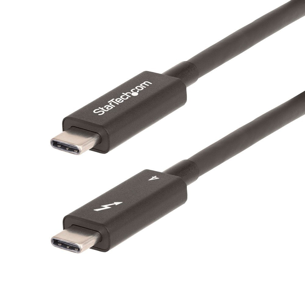 StarTech Thunderbolt 4 Cable 2M 40GBPS