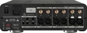 SPL Crossover Mk2 (Silver)