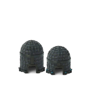 Radius Mini-ALTO 115 Blimp Windshield ADD-ON Kit - Black