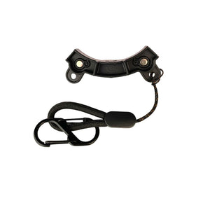 Radius Mini-ALTO 115 Blimp Windshield ADD-ON Kit - Black