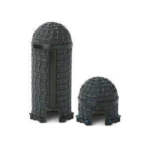 Radius Mini-ALTO 210 Blimp Windshield ADD-ON Kit - Black