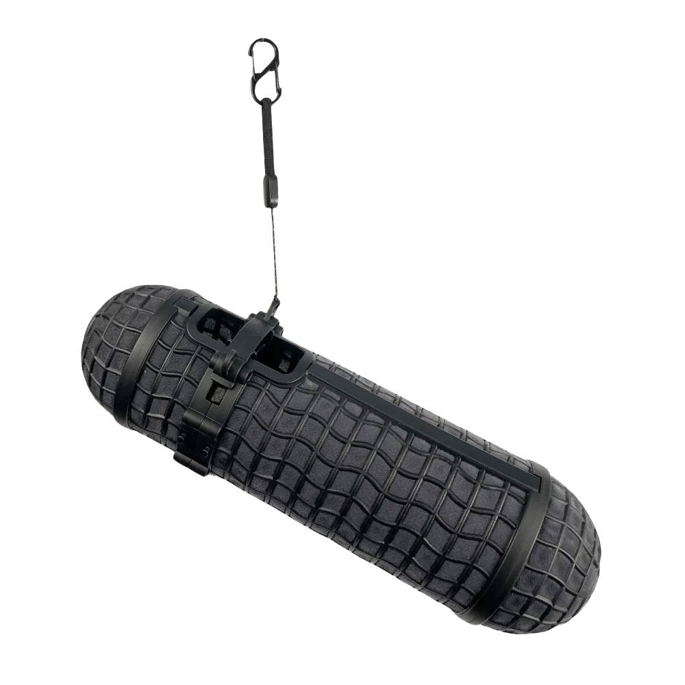 Radius Mini-ALTO 210 Blimp Windshield ADD-ON Kit - Black