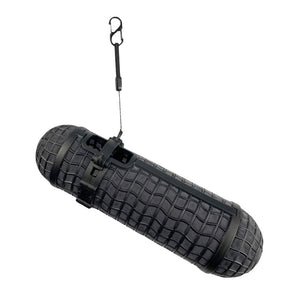 Radius Mini-ALTO 210 Blimp Windshield ADD-ON Kit - Black
