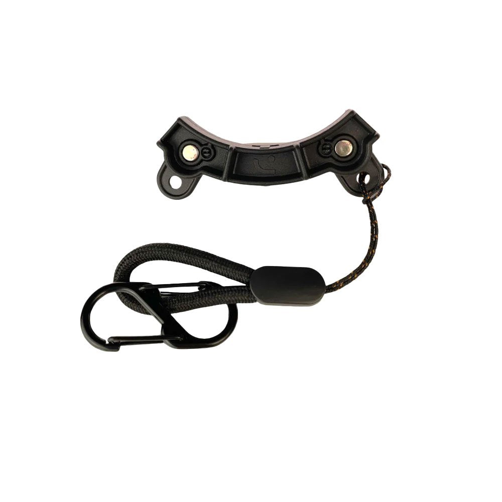 Radius Mini-ALTO 210 Blimp Windshield ADD-ON Kit - Black