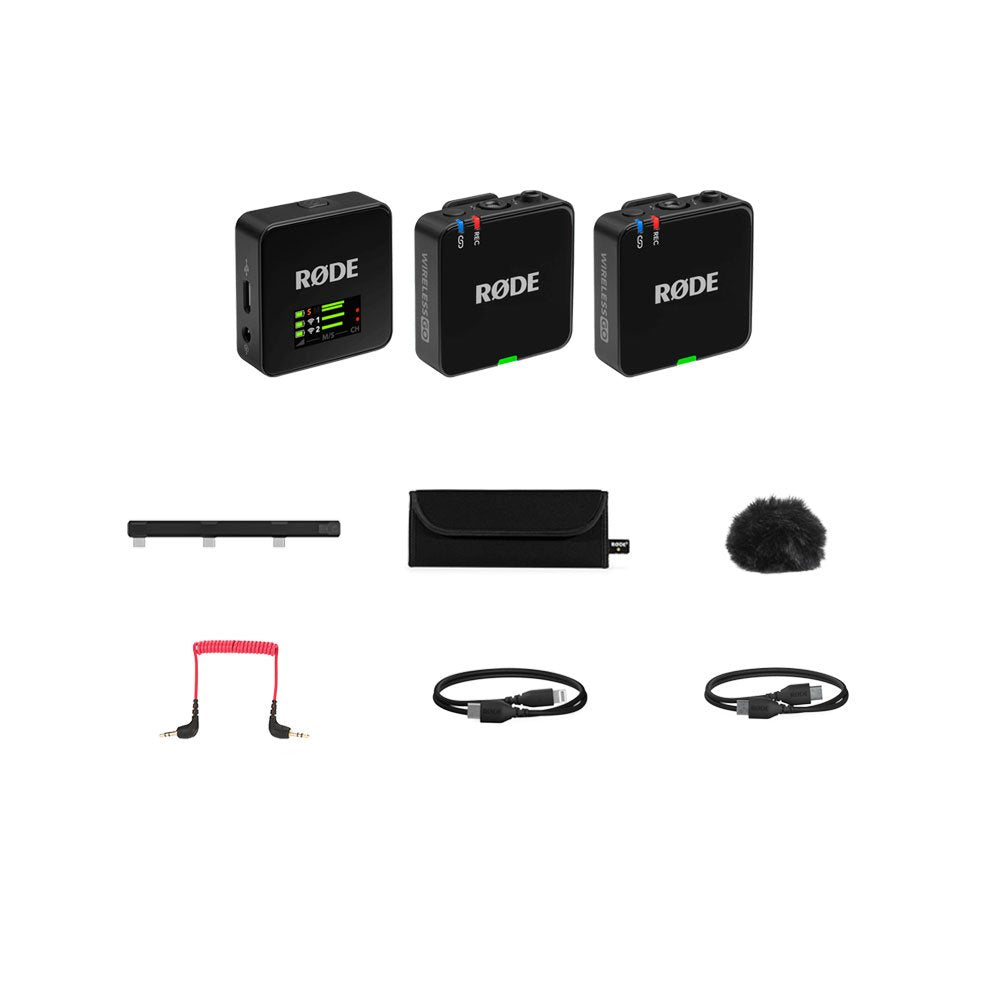 RØDE Wireless GO (Gen 3)