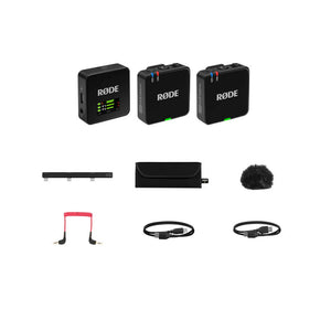 RØDE Wireless GO (Gen 3)