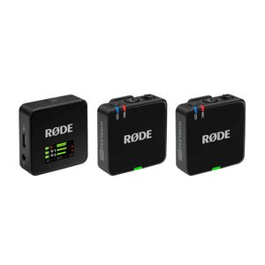 RØDE Wireless GO (Gen 3)