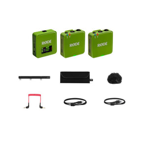 RØDE Wireless GO (Gen 3) - Green