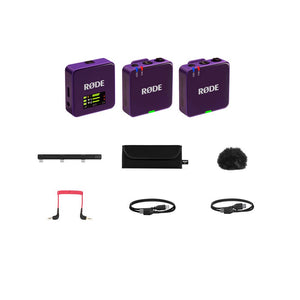 RØDE Wireless GO (Gen 3) - Purple