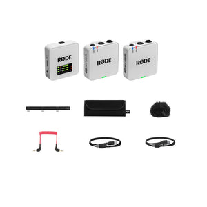 RØDE Wireless GO (Gen 3) - White