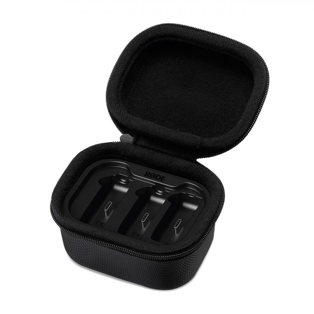 RØDE Charging Case+