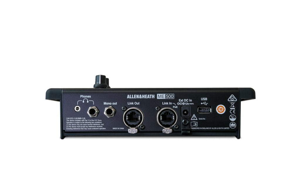 Allen & Heath ME-500