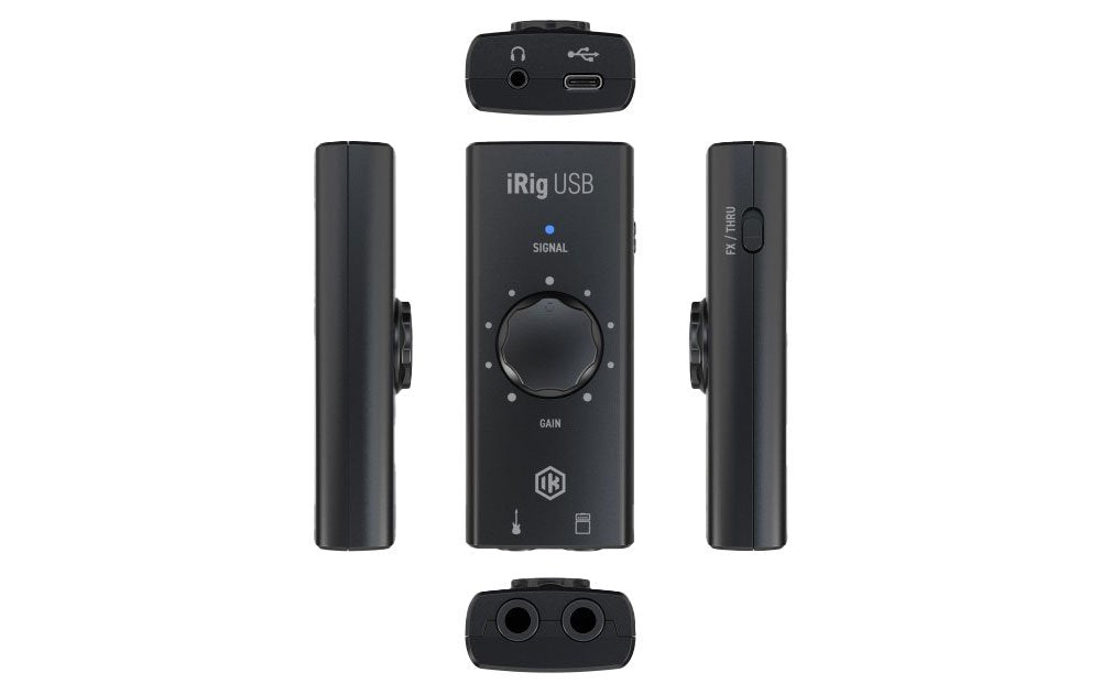 Ik Multimedia IK iRig USB