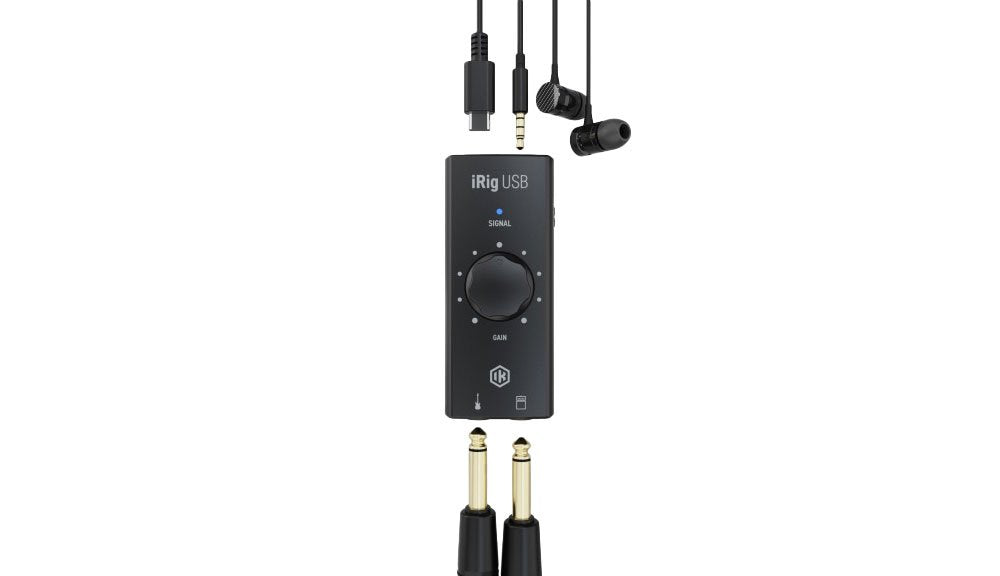Ik Multimedia IK iRig USB