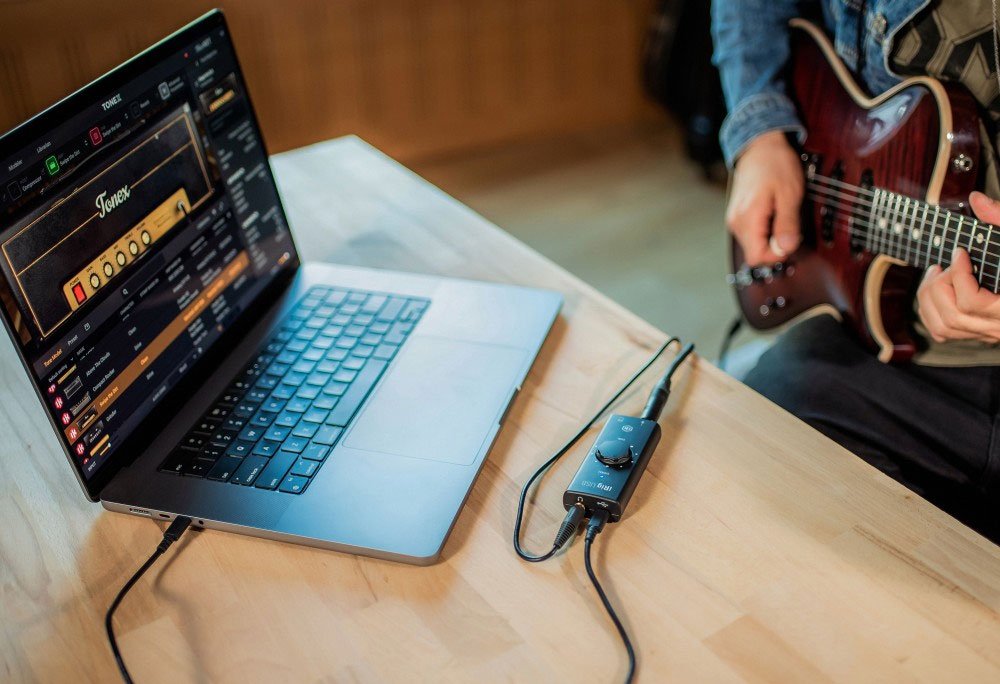 Ik Multimedia IK iRig USB
