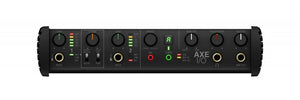 Ik Multimedia IK AXE I/O SOLO & Amplitube Bundle