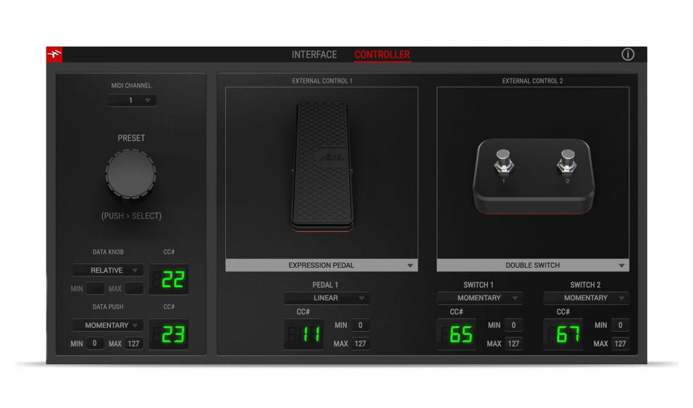 Ik Multimedia IK AXE I/O SOLO & Amplitube Bundle