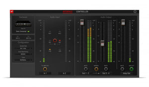 Ik Multimedia IK AXE I/O SOLO & Amplitube Bundle