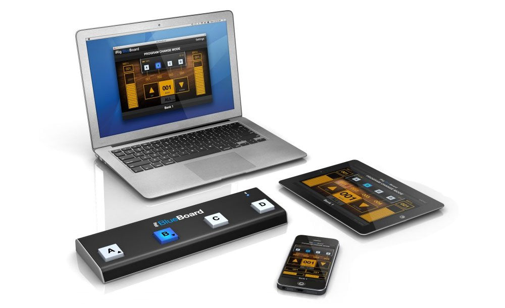 Ik Multimedia IK iRig Blueboard