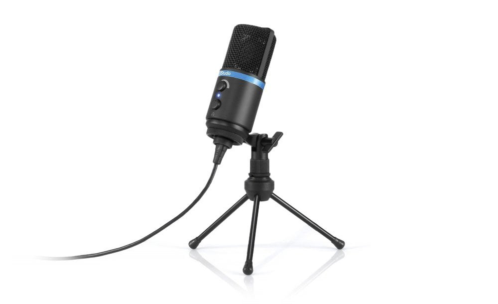 Ik Multimedia IK iRig Mic Studio BLK